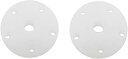 【中古】京商 ダンパーピストン (φ1.4×5穴/4Pcs/ビックダンパー用) ラジコン用パーツ IF347-145