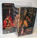 【中古】(非常に良い)Neca - Figurine Conan le barbare - Serie 2 Battle Helmet Conan 18cm -...