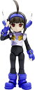 【中古】(非常に良い)コトブキヤ 一撃殺虫!!ホイホイさん LEGACY コンバットさん ~タクティカルスーツVer.~ 1/1スケールプラスチックキット(3)