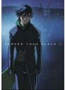 yÁzDARKER THAN BLACK -̌_- S9Zbg [}[PbgvCX DVDZbg]