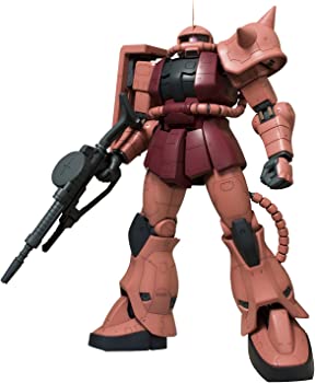 【中古】メガサイズモデル 1/48 MS-06S シャア アズナブル専用 ザクII (機動戦士ガンダム)