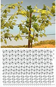 【中古】和巧 ジオラマアクセサリーシリーズ ブドウの葉