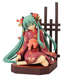 【中古】ミクモ ♯06 Original Collection 夢みることり 初音ミク(ノンスケール PVC塗装済み完成品)