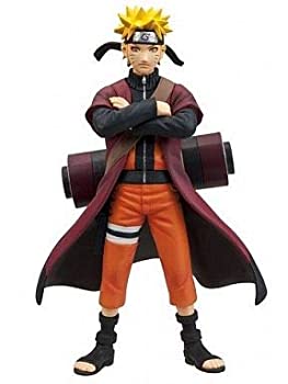 【中古】一番くじ NARUTO-ナルト- 疾風伝～壱之巻～ A賞 ナルト仙人モードフィギュア 単品