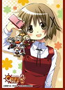 【中古】(非常に良い)きゃらスリーブコレクション ひだまりスケッチ×ハニカム ゆの (No.131)