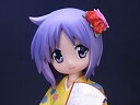 【中古】(非常に良い)セガ ラッキーくじ「らき☆すた」 B賞 柊つかさ ハイグレード着物フィギュア