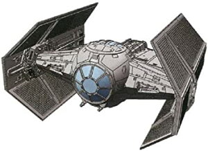 【中古】ファインモールド 1/72 スター・ウォーズシリーズ ダース・ベイダー専用タイ・ファイター SW16