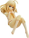 【中古】Fate/Zero セイバー パジャマver. (1/7スケール PVC製塗装済み完成品)