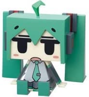 【中古】ハッピーくじ 初音ミク 2013 Summer Ver. 　H賞　グラフィグABS CHAN×CO ミク Ver