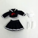 【中古】オビツボディ オビツ11用セーラー服セット