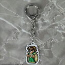 【中古】ファイナルファンタジー オール ザ ブレイベスト メタルキーホルダー 召喚士(3)