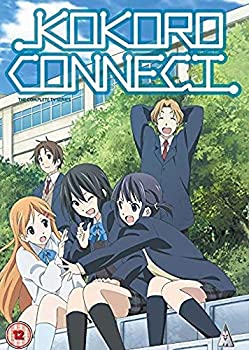 【中古】ココロコネクト TV版 コンプリート DVD-BOX (全13話, 325分) 庵田定夏 アニメ [DVD] [Import] [PAL, 再生環境をご確認ください]