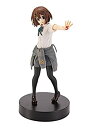 【中古】(非常に良い)けいおん! 5thあにばーさりー♪ 「平沢唯」 フィギュア SQシリーズ 音楽 アニメ プライズ バンプレスト