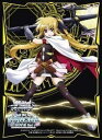 【中古】「魔法少女リリカルなのは」特製スリーブB(フェイト/ブラック)55枚