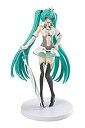 【中古】(非常に良い)レーシングミク2012 プレミアムフィギュア