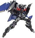 【中古】(非常に良い)METAMOR-FORCE(メタモルフォース) 超獣機神ダンクーガ ブラックウイング