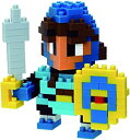 【中古】(非常に良い)ドラゴンクエスト ナノブロック ドラゴンクエストII ローレシアの王子