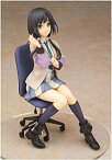 【中古】SHIROBAKO 安原絵麻 1/8 完成品フィギュア