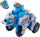 【中古】宇宙戦隊キュウレンジャー キュータマ合体11 DXコグマボイジャー&オオグマボイジャー(3)