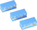【中古】プラッツ CON-2 Nゲージ 西濃運輸U30Bタイプ(水色) コンテナ3個セット 塗装済み完成品