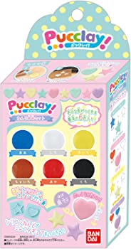 【中古】Pucclay!(ぷっクレイ!) ねんど単品セット