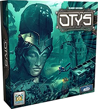 【中古】ホビージャパン OTYS (オーティス) 日本語版 (2-4人用 60分 14才以上向け) ボードゲーム