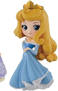【中古】（非常に良い）Disney Characters Q posket petit Ariel・Sofia・Aurora オーロラ 単品 眠れる森の美女