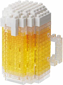 【中古】カワダ(Kawada) ナノブロック ビール NBC_245