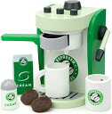 【中古】エスプレッソExpress Coffee Maker Playset , With 2カップ 2ポッド 1 Portafilter 1コーヒーメーカー クリーム シュガー( 8 pcs。)By想像