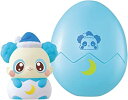 【中古】キラキラハッピー ひらけ! ここたま まくらのかみさま ピロー
