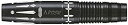 【中古】(非常に良い)DYNASTY A-FLOW BLACK LINE"RIELL plus" COATING TYPE SHIMIZU MAYU MODEL リエル2 プラス 清水舞友 モデル 2BA ソフトダーツ バレル