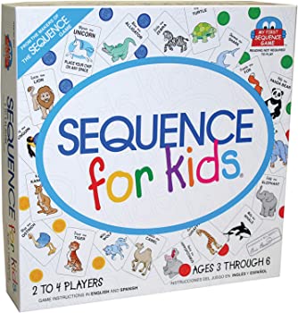 【中古】(未使用品)JAX LTD INC. JAX8004 SEQUENCE FOR KIDS GAME
