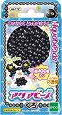 【中古】(未使用品)アクアビーズ くろ AQ-112 400個入り