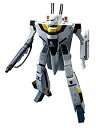 【中古】(非常に良い)超時空要塞マクロス 1/48 VF-1S ロイ・フォッカー機 (再販)