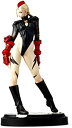 【中古】STREET FIGHTER ZERO3 CAMMY キャミィ ファッシネイションブラック (1/6スケール PVS製 塗装済み完成品)