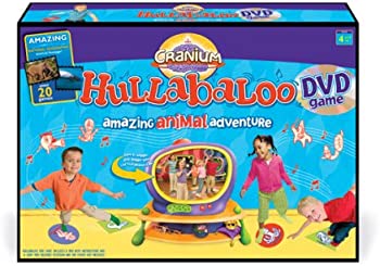 yÁz[NjE]Cranium Hullabaloo DVD Amazing Animal Adventure 104050000.100E [sAi]