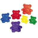 yÁz(gpi)Three Bear Family Rainbow Counters