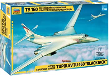 šۥ٥ 1/144 Ϣ ĥݥ TU-160 Ķ®ⵡ ץǥ ZV7002