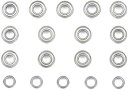 【中古】(未使用品)タミヤ OPパーツ OP.1002 ホットショット (2007) フルベアリングセット 54002