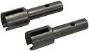 【中古】京商 リヤホイルシャフト (2pcs) ラジコン用パーツ IF119