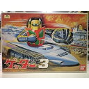 【中古】(非常に良い)プラモデル ゲッターロボ3号