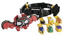 【中古】(未使用品)仮面ライダーキバ 変身ベルト&フエッスル DXダークキバットベルト