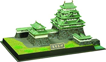 【中古】童友社 1/700 日本の名城 JOYJOYコレクション 重要文化財 名古屋城 プラモデル JJ3