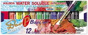 【中古】(未使用品)ホルベイン 油絵具 アクアオイルカラー DUO Pベーシックセット DU952 15ml(5号) 023952