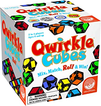 šMindWare 륭塼 Qwirkle Cubes ܡɥ 42034