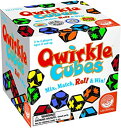 【中古】(非常に良い)MindWare クワークルキューブ Qwirkle Cubes ボードゲーム 42034
