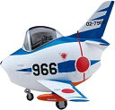 【中古】ハセガワ たまごひこーき 航空自衛隊 F-86 セイバー ブルーインパルス ノンスケール プラモデル TH16