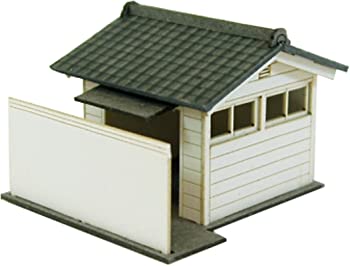 【中古】(未使用品)さんけい 1/150 ジオラマ オプションキット トイレA MP04-21
