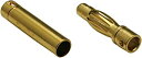 【中古】(未使用品)OK模型 ゴールドコネクター 4.0BL (5セット入) 33234