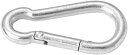 【中古】(非常に良い)Stainless Steel Spring Links-1/2